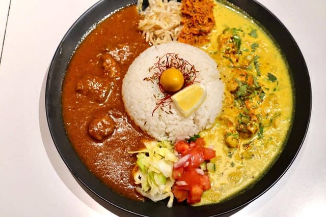 丸の内スパイス - サブ画像1