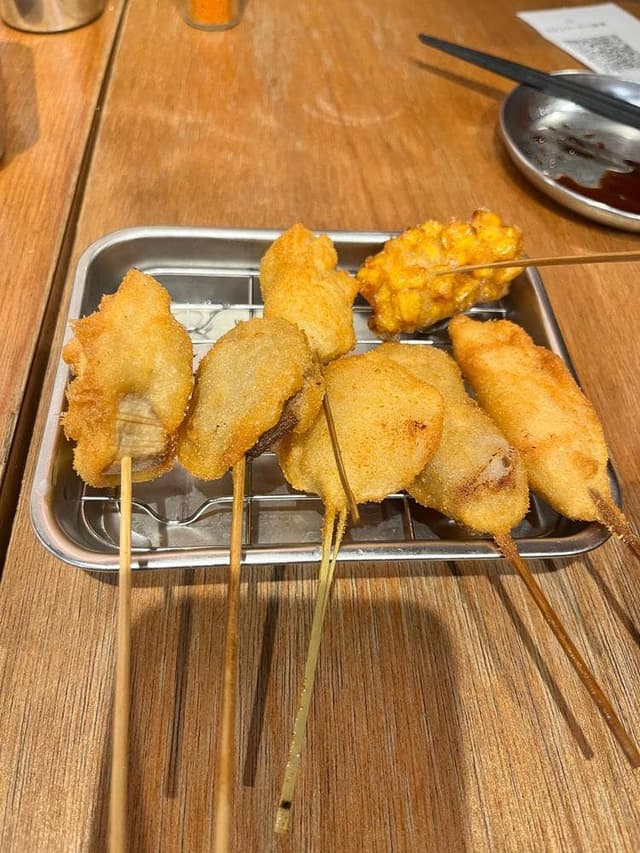 串かつ でんがな 名古屋テレビ塔前店 - サブ画像2