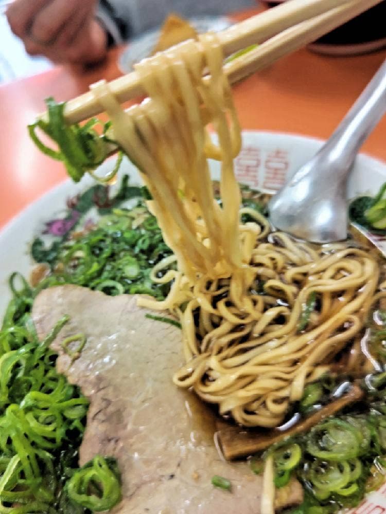 朱華樓 東深津店