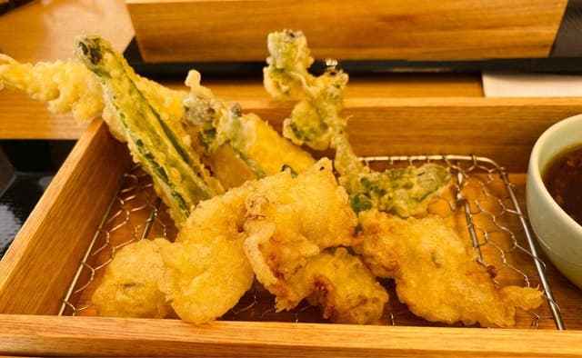 揚げたて天ぷら 十割蕎麦 新次郎 普天間店 - サブ画像2