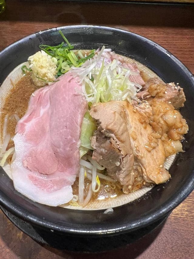 自家製麺屋 知多らうど2669 - サブ画像2
