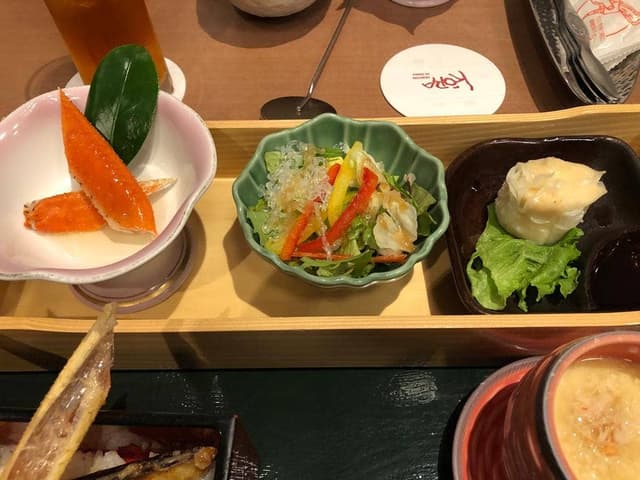 かに料理・和風料理 甲羅 高林店 - サブ画像3