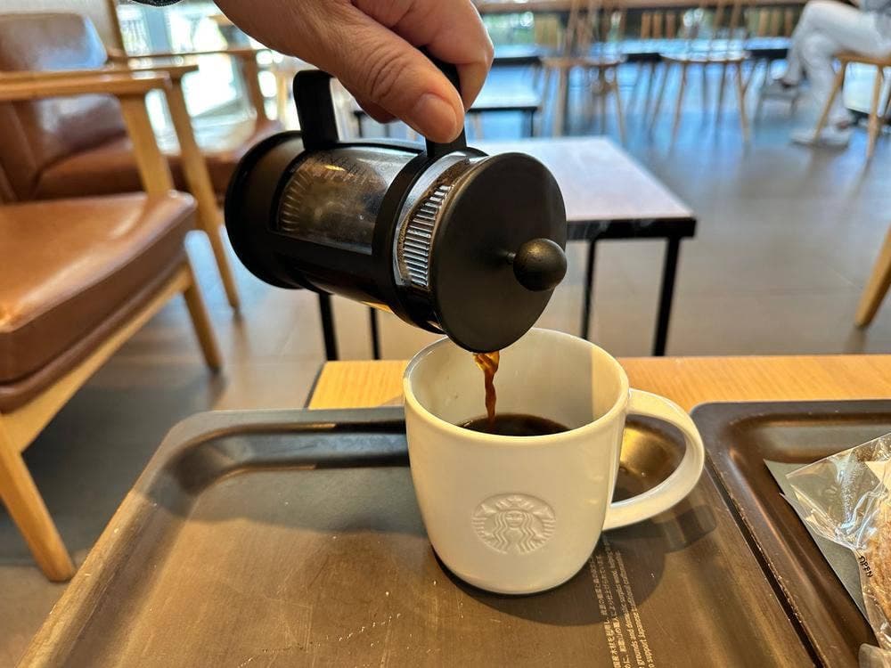 スターバックス コーヒー 掛川細田店