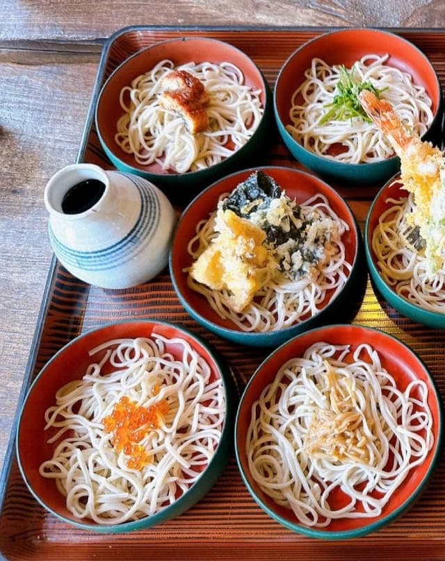 そばの蔵 志ほ川 バイパス店 - サブ画像3