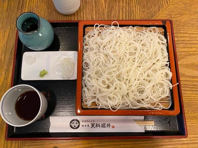 総本家 更科堀井 麻布十番本店 - サブ画像2
