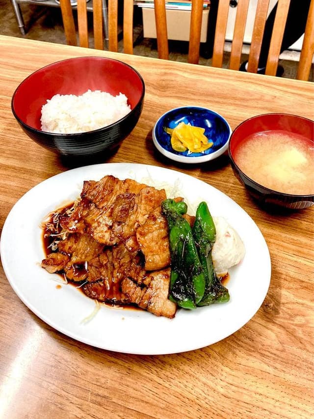 富士食堂 - サブ画像3