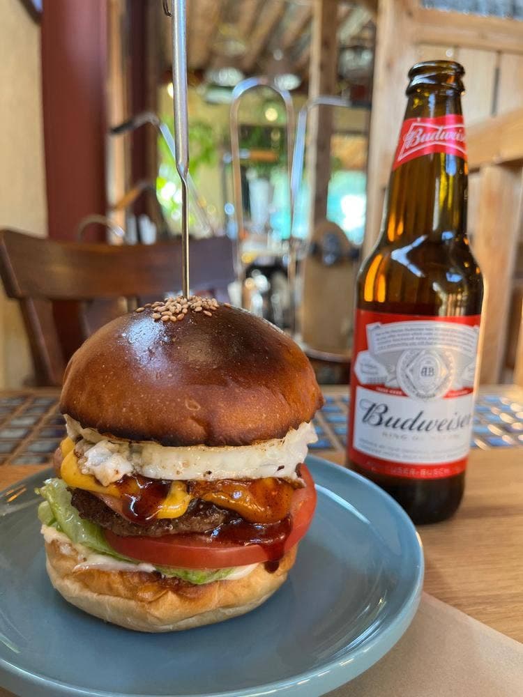 BROCKEN BURGER