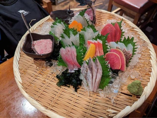 魚がし旨いもん酒場 どまん中 秋葉原店 - サブ画像2