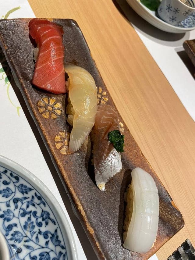 銀座 鮨 ふくじゅ - サブ画像3