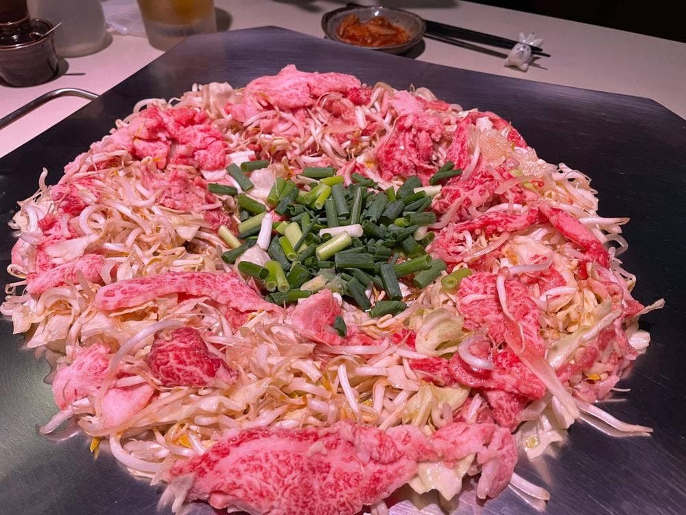 黒毛和牛 牛ちゃん本店