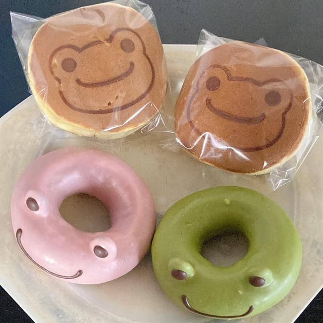 イクミママのどうぶつドーナツ - サブ画像2