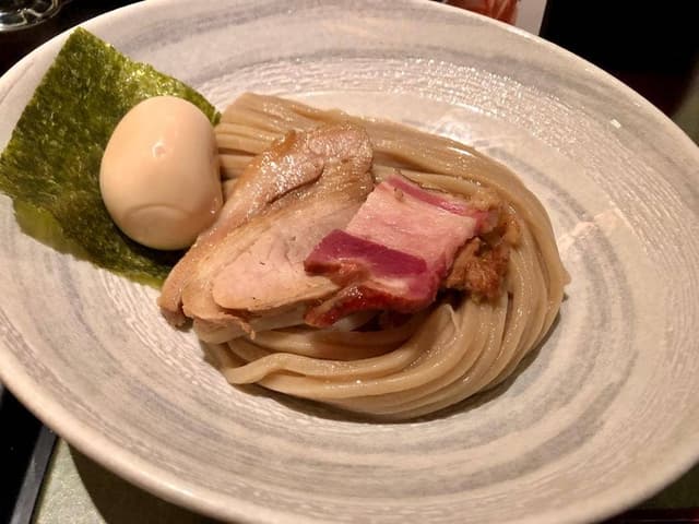 つけ麺 繁田 - サブ画像1