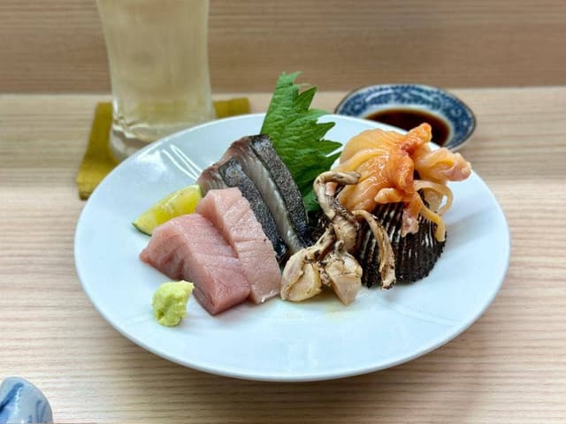 さんま半立ち食堂 - サブ画像2