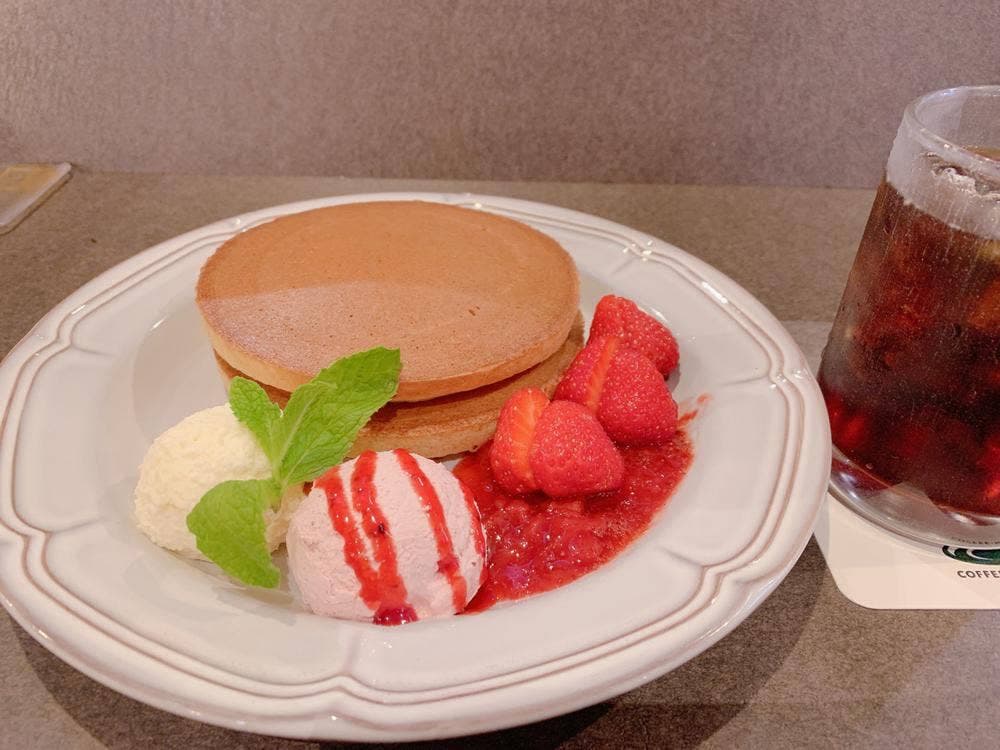 珈琲館戸越銀座店