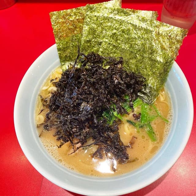 横浜家系らーめん 武蔵家 本八幡店 - サブ画像2