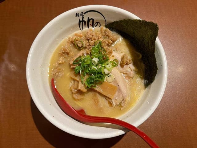 麺屋 帆のる 新宿御苑前店 - サブ画像2