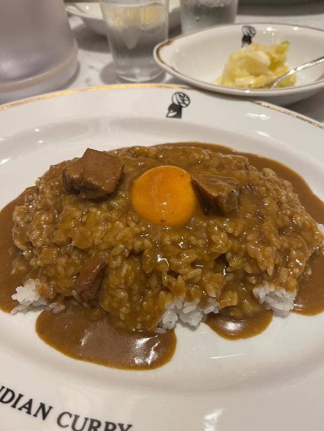 インデアンカレー 阪神店 - サブ画像3