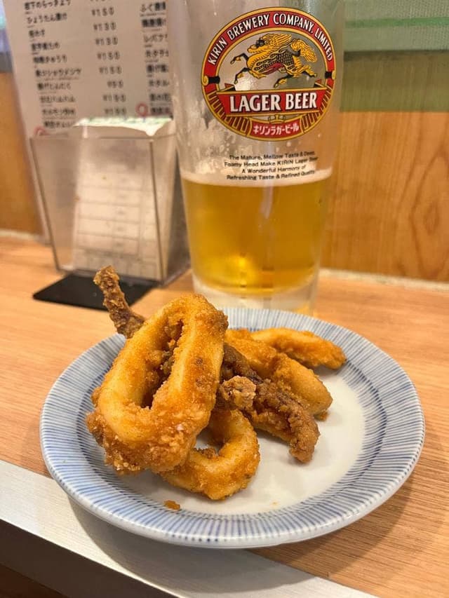 立呑み晩杯屋 五反田東口店 - サブ画像1