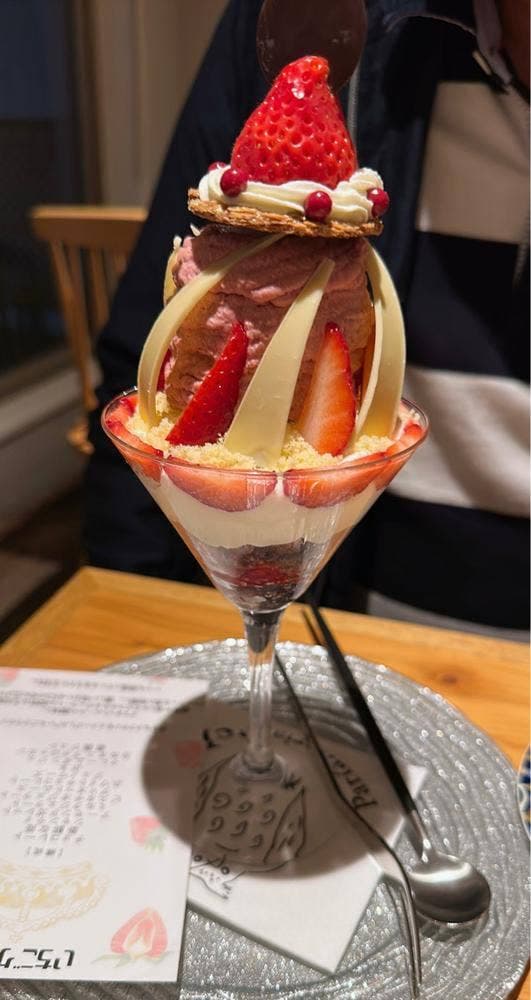 夜パフェ専門店 Parfaiteria PaL - サブ画像3