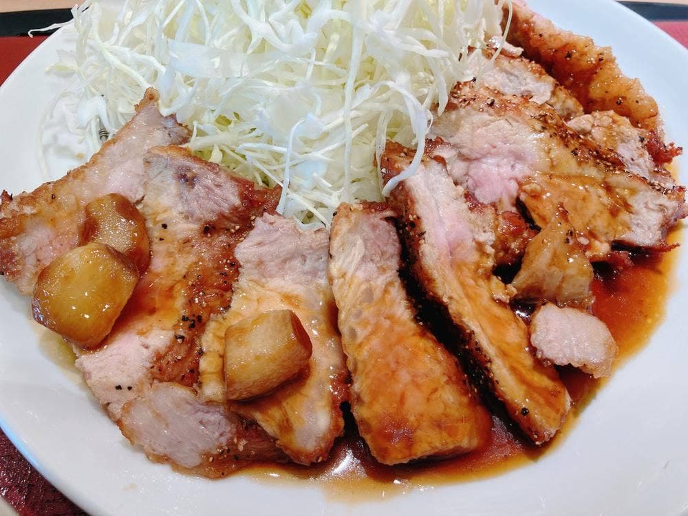 とんかつ 八鼓 イオンモール白山店