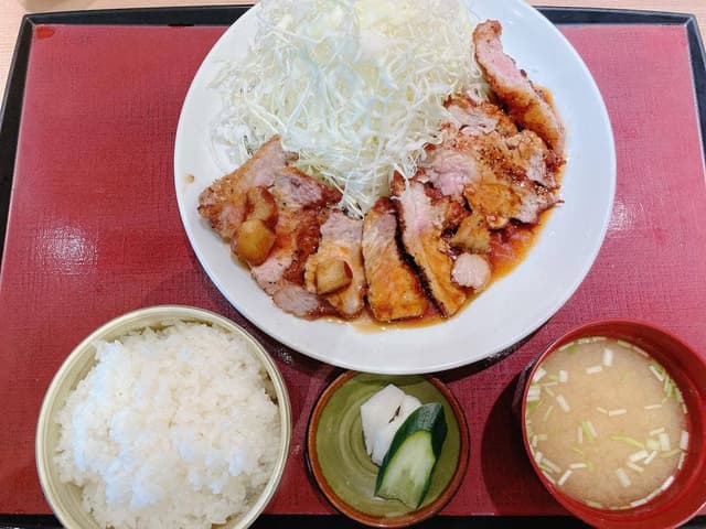 とんかつ 八鼓 イオンモール白山店 - サブ画像2