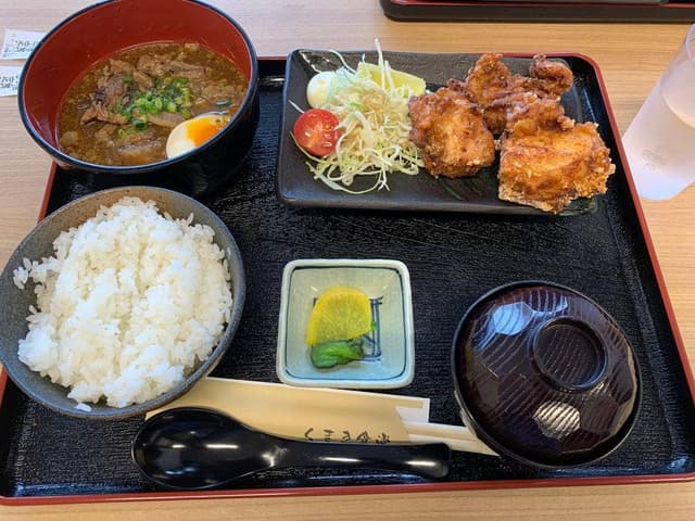 くまき食堂 越谷市場店 - サブ画像2