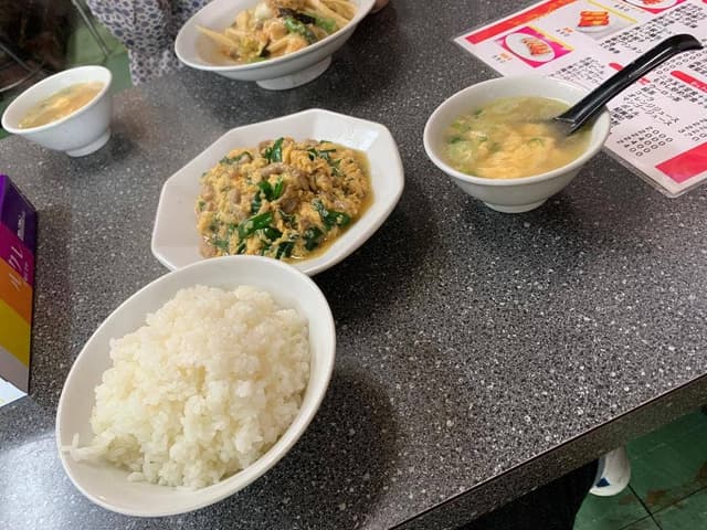 上海菜館揚子江 - サブ画像2