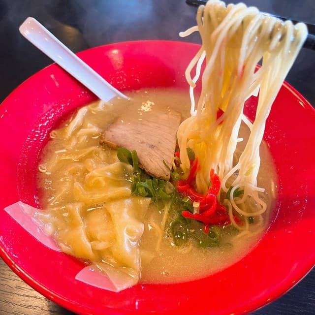 九州ラーメン きんしゃい亭 県央店 - サブ画像3
