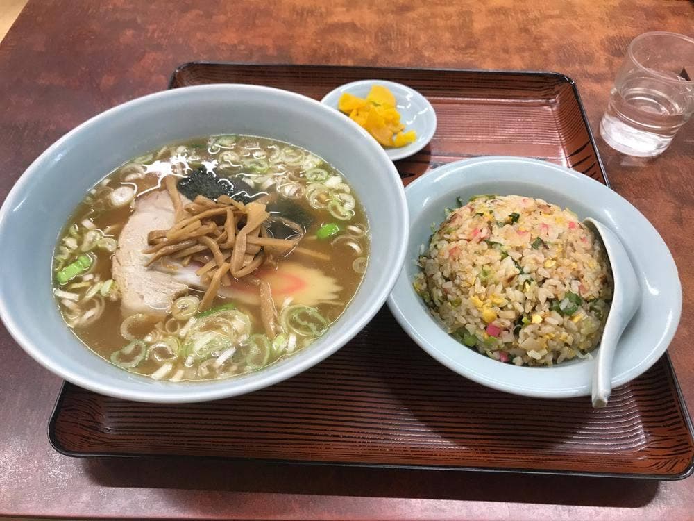 正華 花畑店