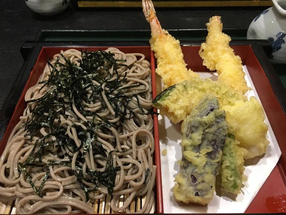しれとこそば玉置屋本店