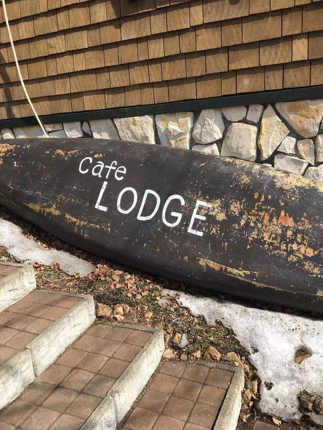 CAFE LODGE - サブ画像2