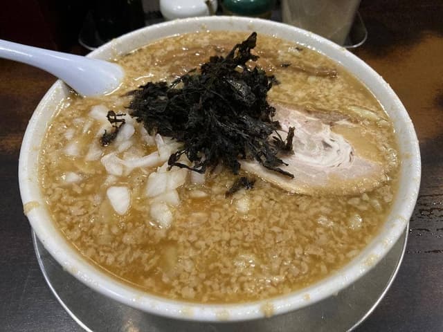 らーめん 潤 蒲田店 - サブ画像2