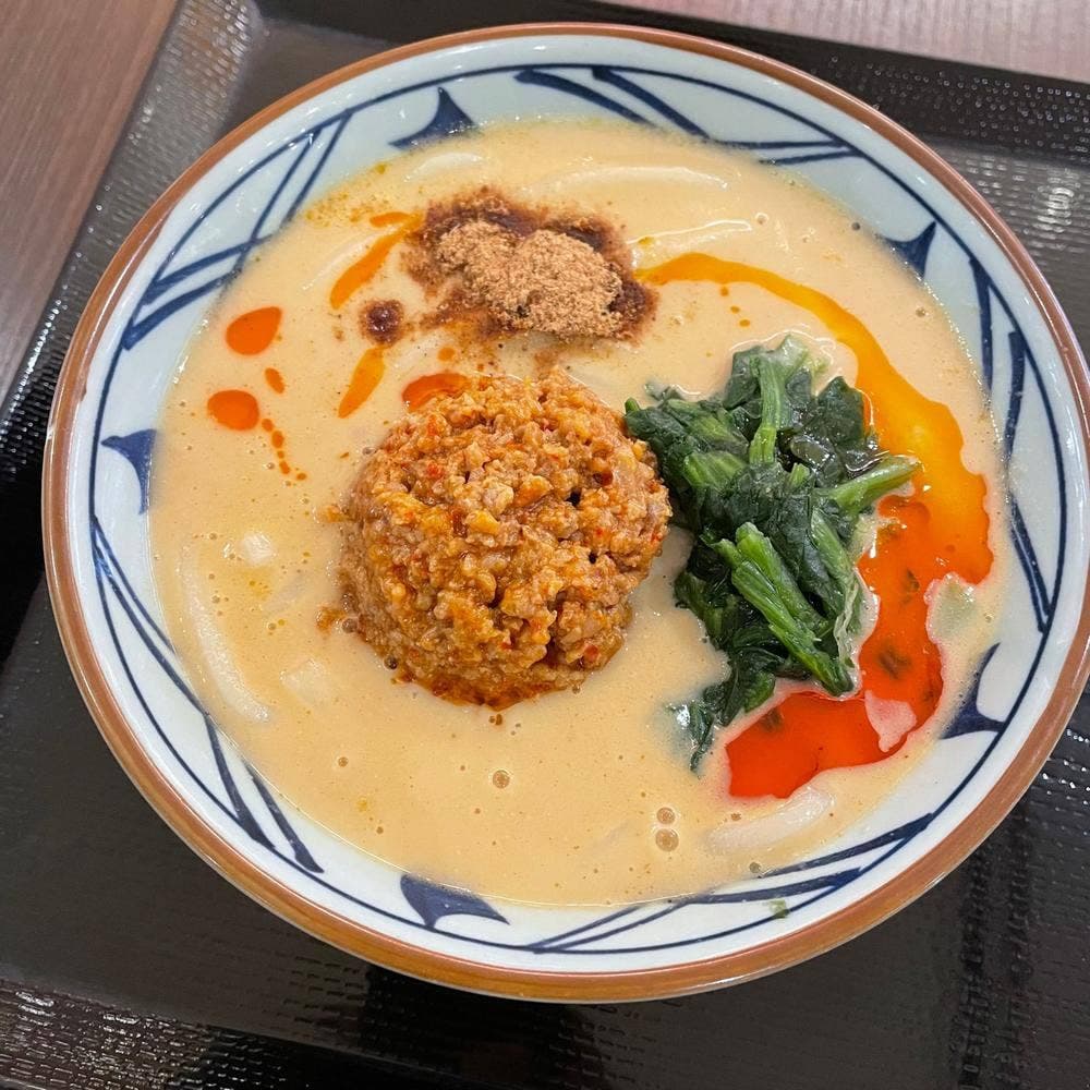 丸亀製麺 イーアスつくば店