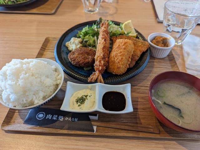 肉菜処 かえる屋 - サブ画像2