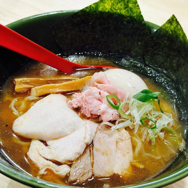 焼きあご塩らー麺 たかはし 姫路青山店 - サブ画像1