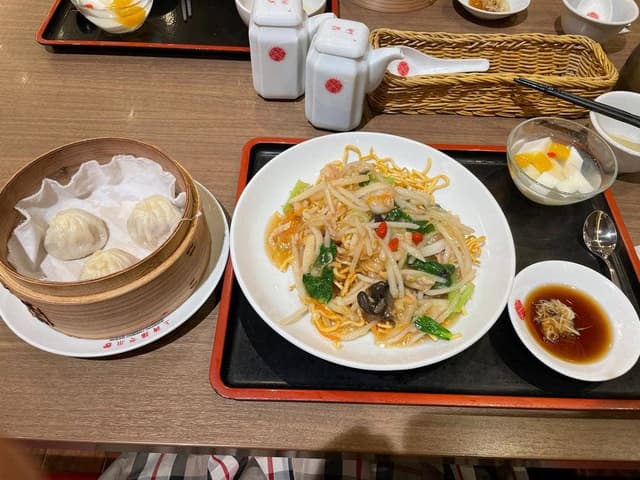 上海湯包小館 イオンモール長久手店 - サブ画像1