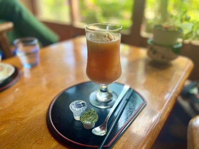 東海館 喫茶室 - サブ画像1