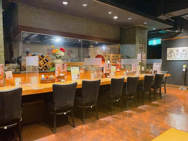 北前そば高田屋 岡山表町店 - サブ画像2