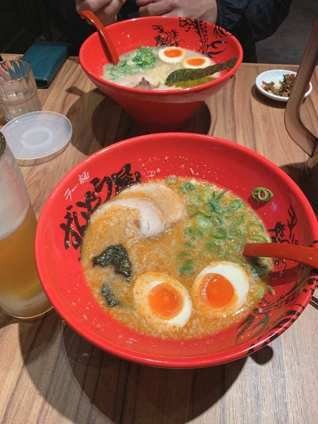 ラー麺ずんどう屋 四条烏丸店 - サブ画像1