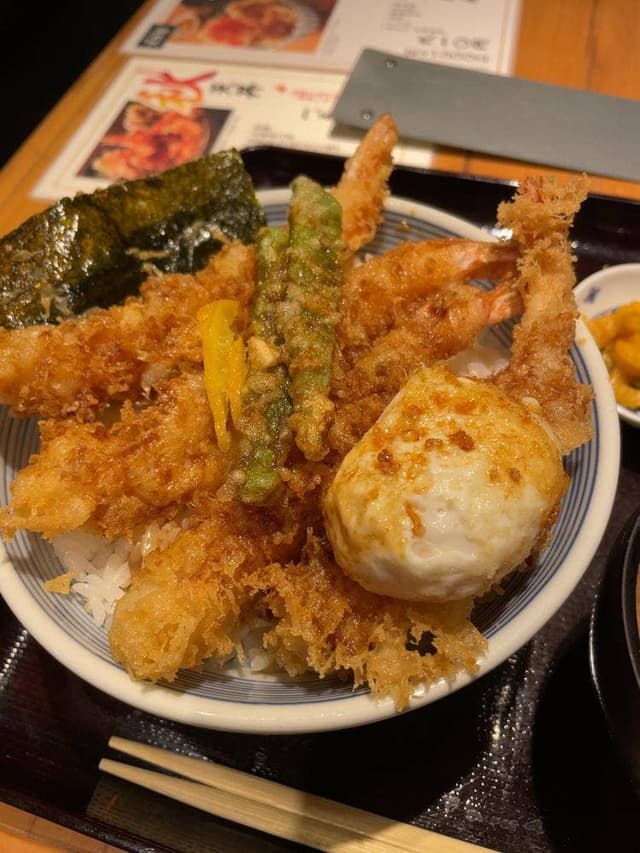 天丼・天まぶし 天吉屋 新宿店 - サブ画像2