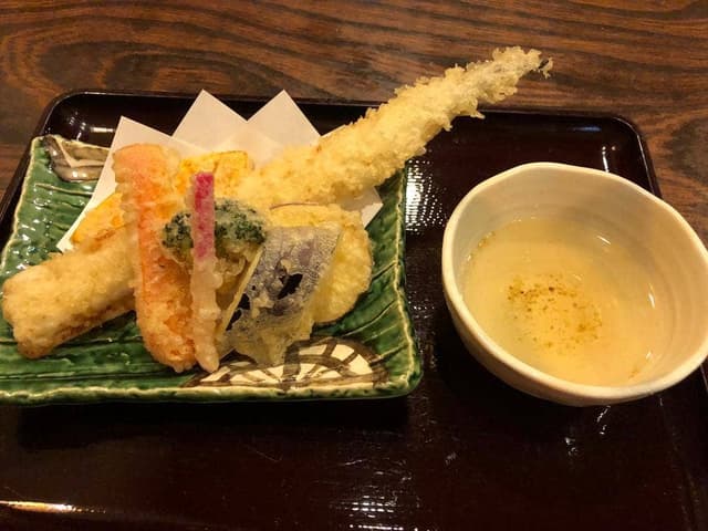 手打ちそば処 淡淡 - サブ画像1