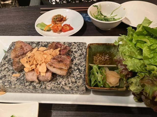 韓国料理 ボクデン 銀座店 - サブ画像1