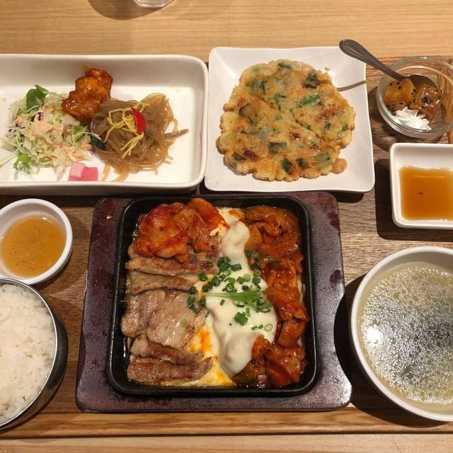 韓美膳 川崎ラゾーナプラザ店 - サブ画像1