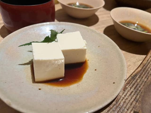 豆腐料理 空野 南船場店 - サブ画像1