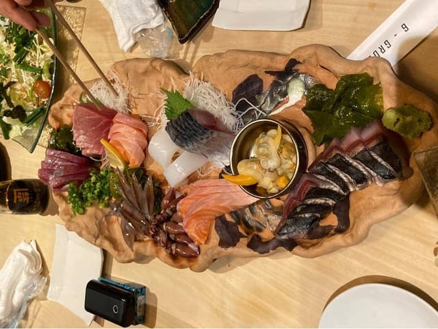 酒と魚HARU 久屋大通店 - サブ画像1
