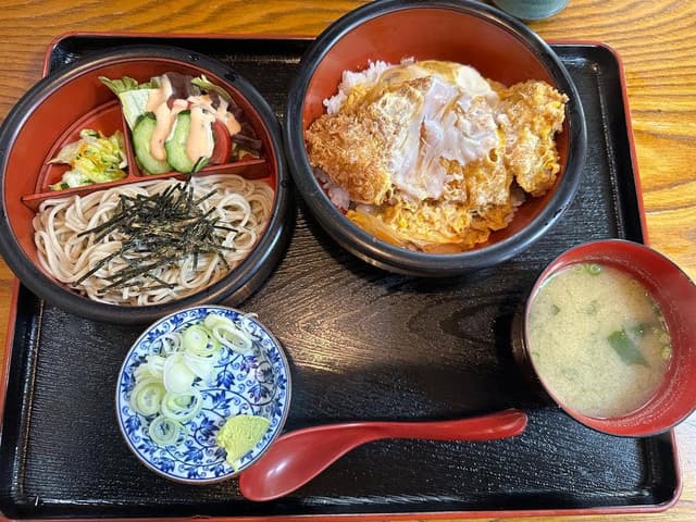 そば処三河屋 - サブ画像3
