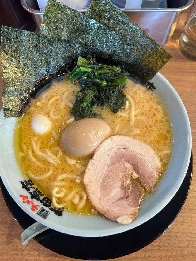 横浜家系ラーメン 町田商店 鹿沼店 - サブ画像1