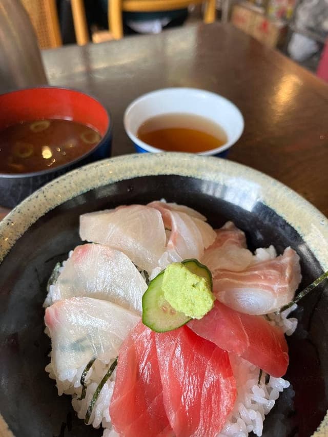 まぐろやさん柳橋 - サブ画像1