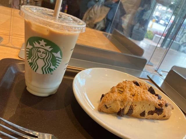 スターバックス コーヒー 武蔵小山店 - サブ画像1