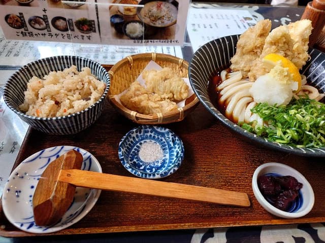 うどん製麺所 業 -go- - サブ画像1